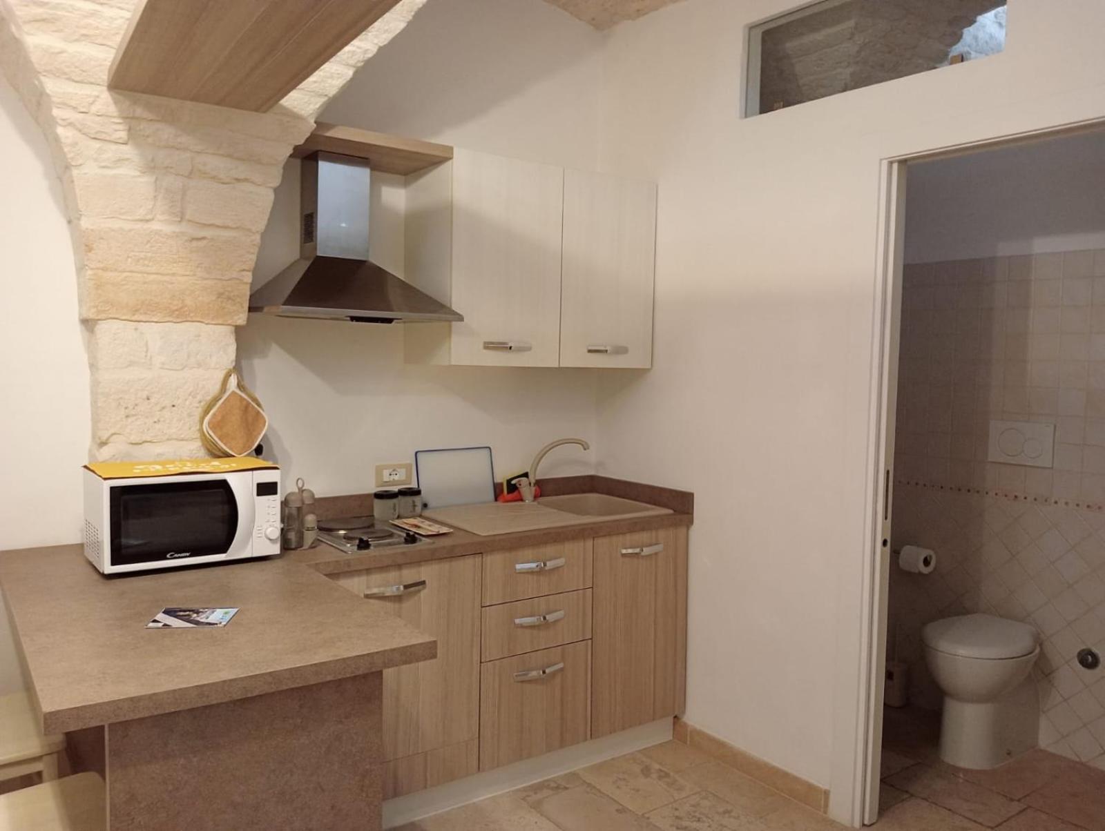Appartamento Le Murge Alberobello Dış mekan fotoğraf