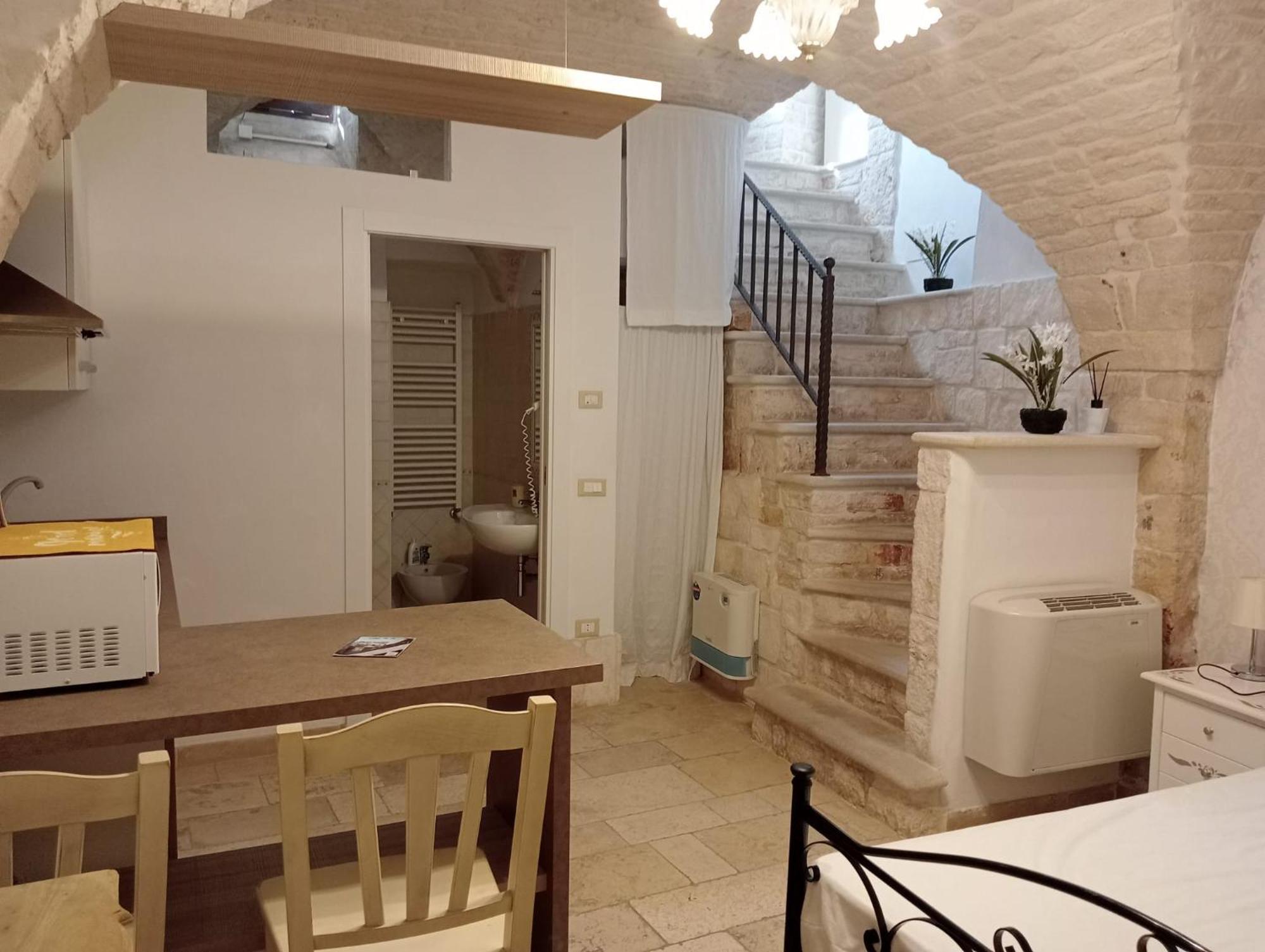 Appartamento Le Murge Alberobello Dış mekan fotoğraf