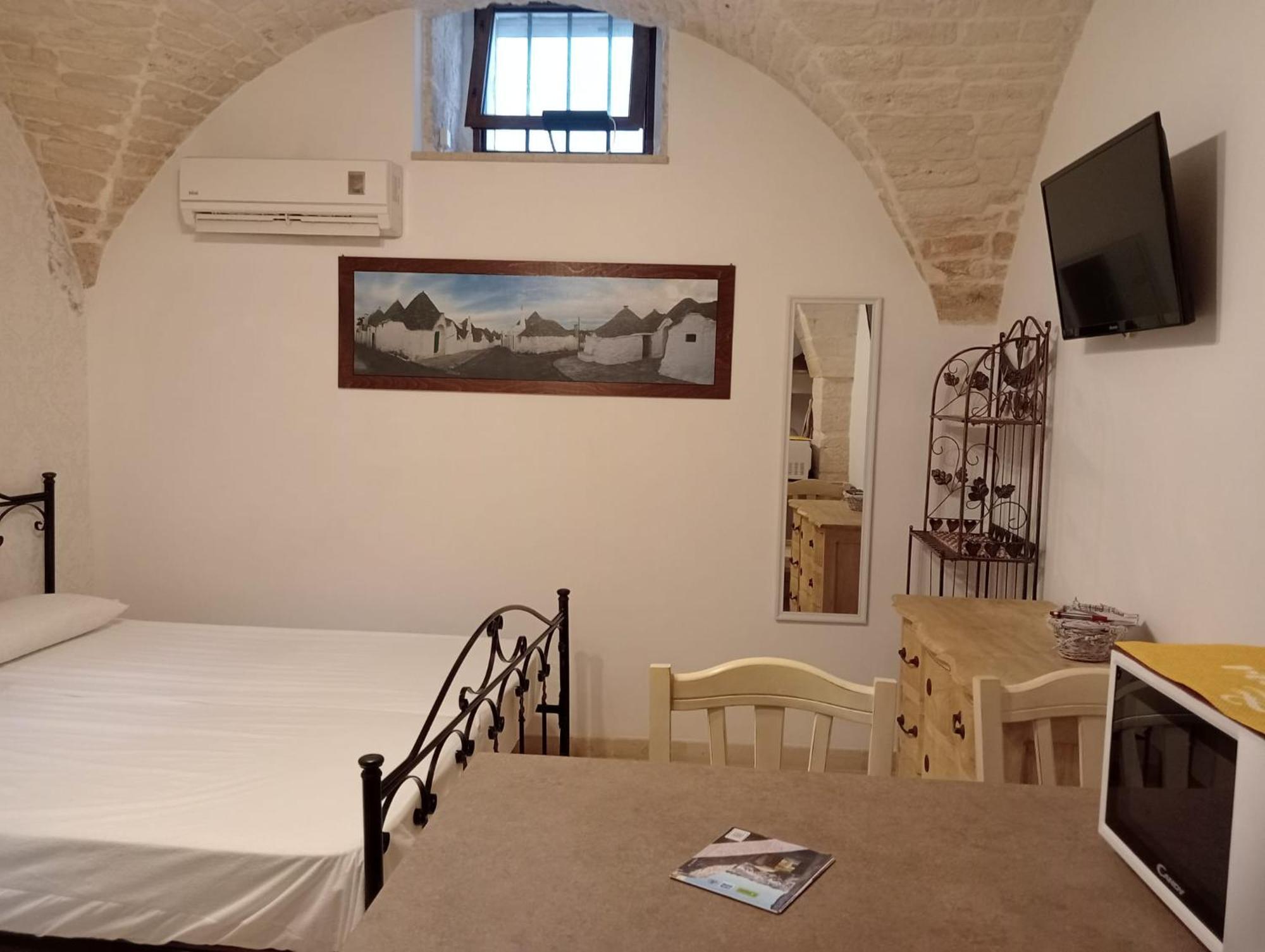 Appartamento Le Murge Alberobello Dış mekan fotoğraf