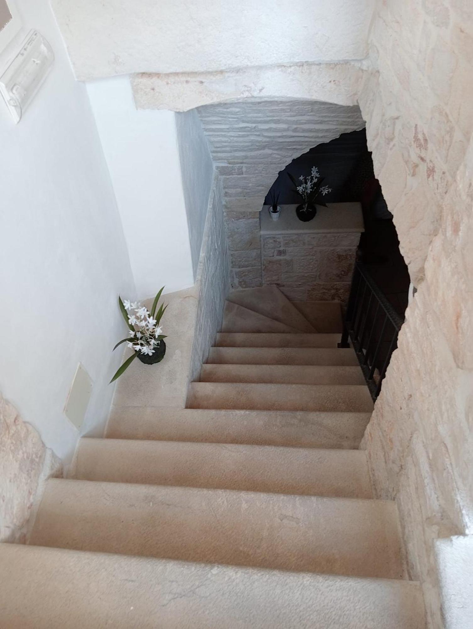 Appartamento Le Murge Alberobello Dış mekan fotoğraf