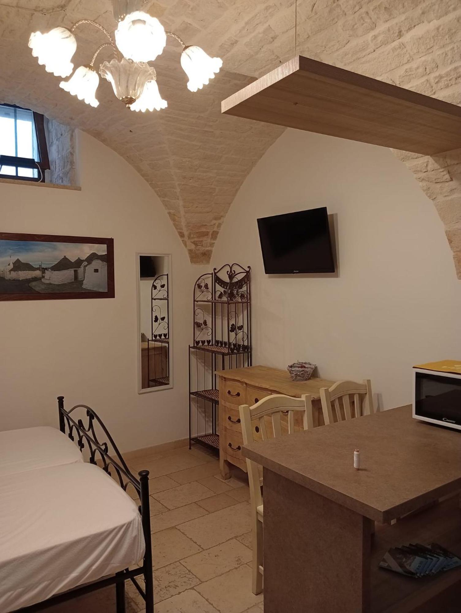Appartamento Le Murge Alberobello Dış mekan fotoğraf