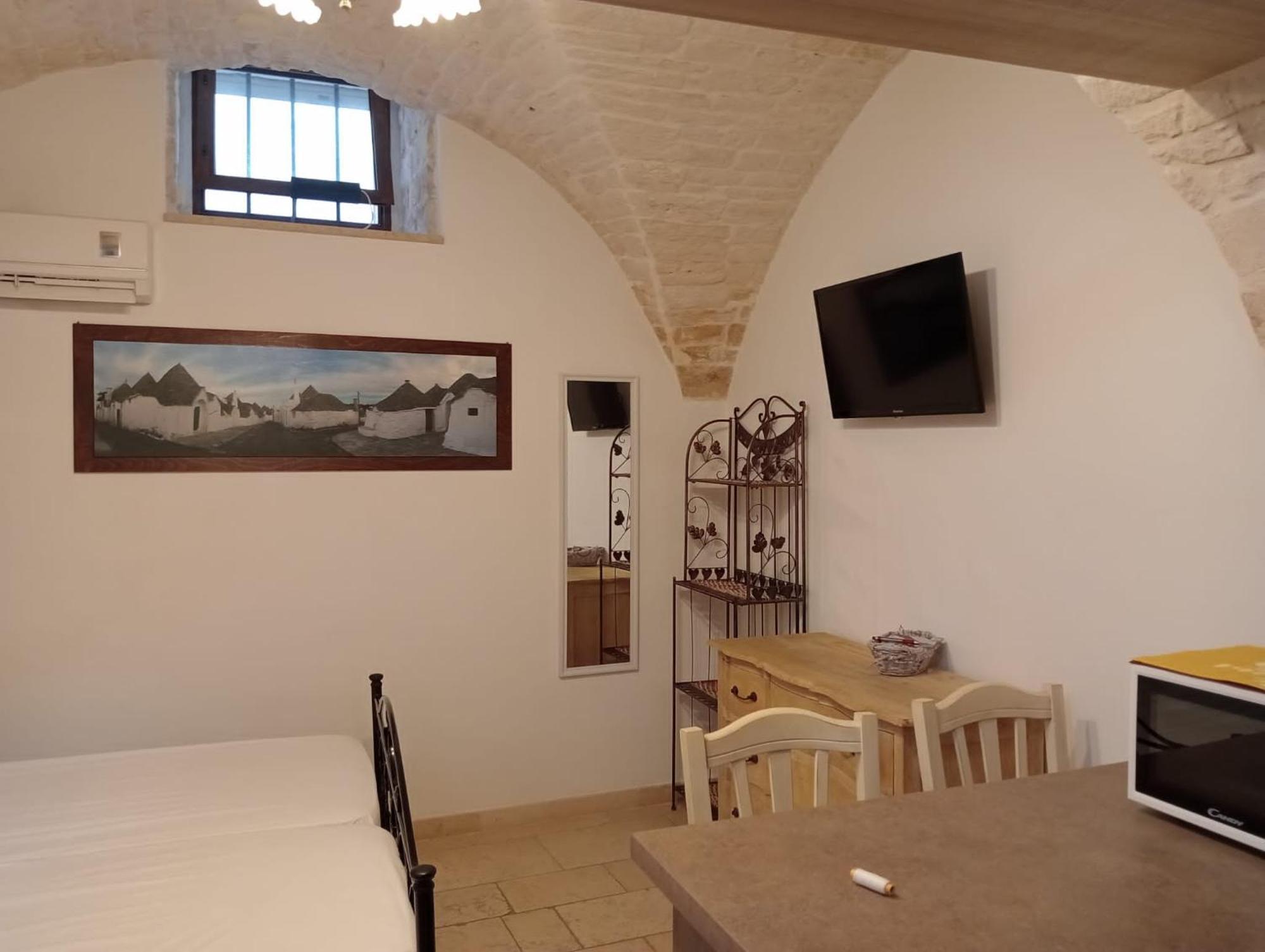 Appartamento Le Murge Alberobello Dış mekan fotoğraf