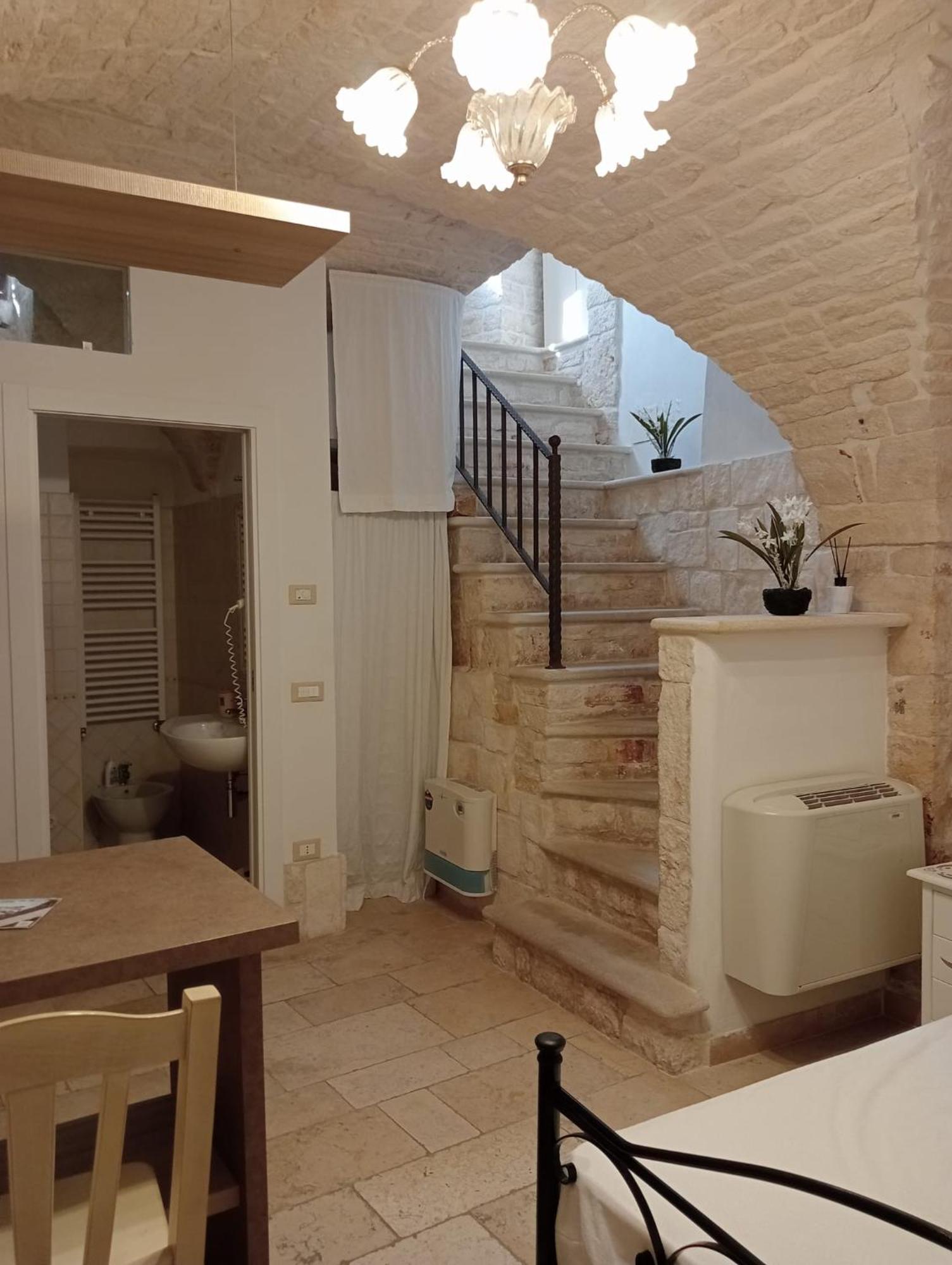 Appartamento Le Murge Alberobello Dış mekan fotoğraf